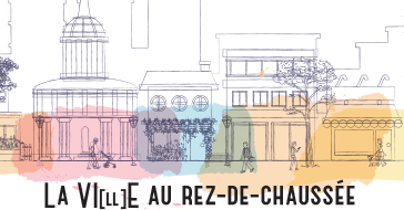 La ville au rez-de-chaussée