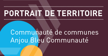 Portrait de territoire Anjou Bleu Communauté