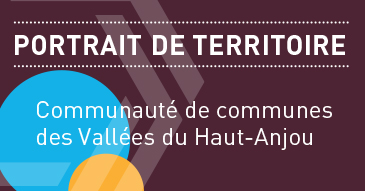 Portrait de territoire des Vallées du Haut-Anjou