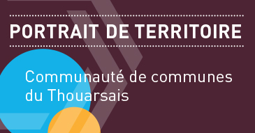 Portrait de territoire du Thouarsais