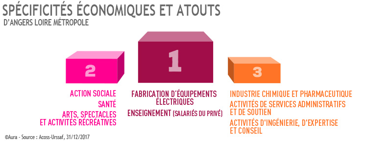 Spécificités économiques et atouts