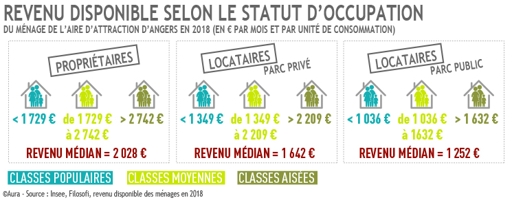Graph revenu dispo selon le statut d'occupation