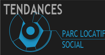 Parc locatif social